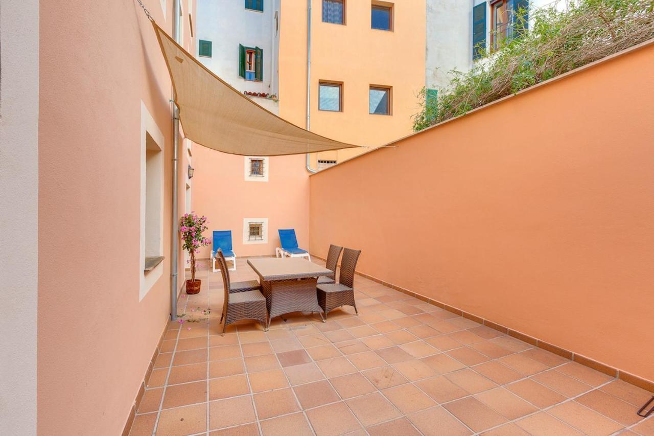 Style Palma Apartments Ti Exteriér fotografie