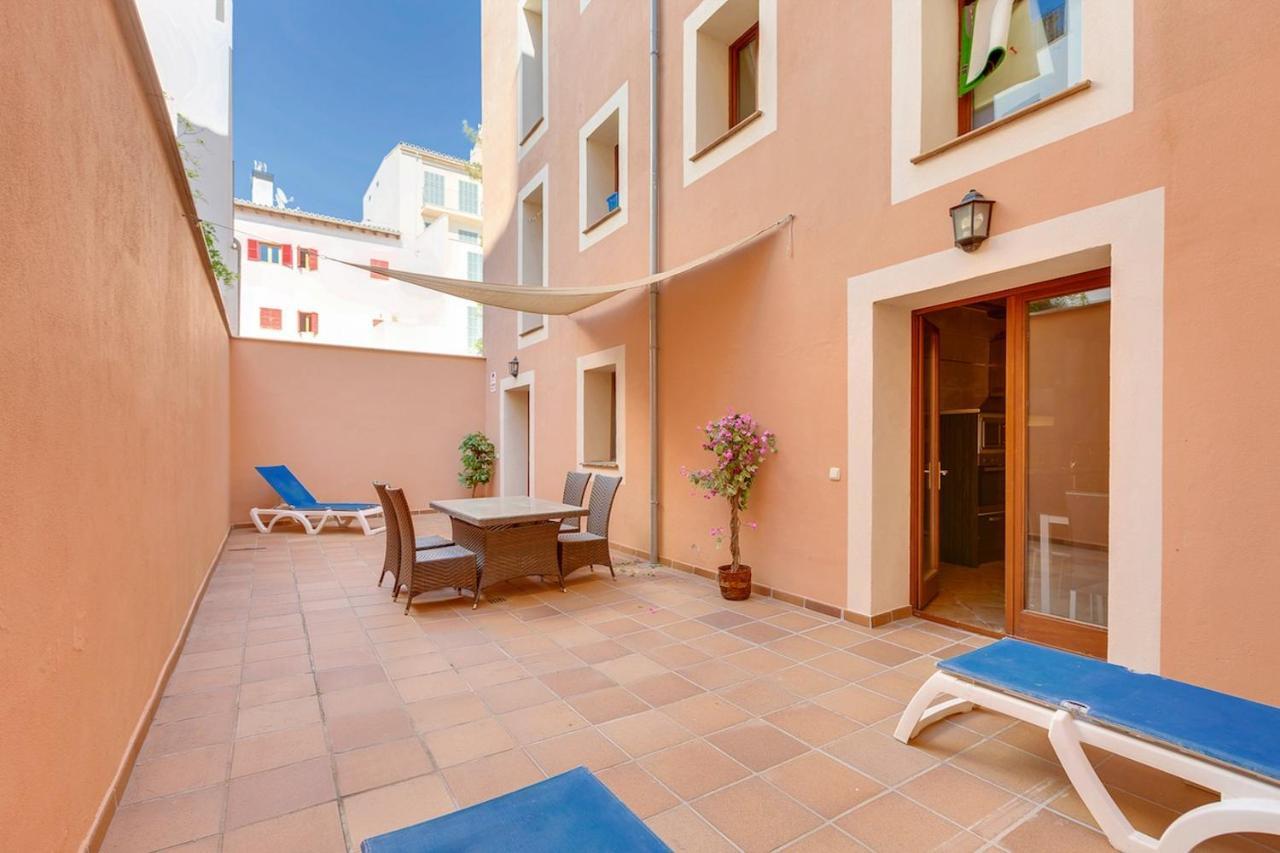 Style Palma Apartments Ti Exteriér fotografie