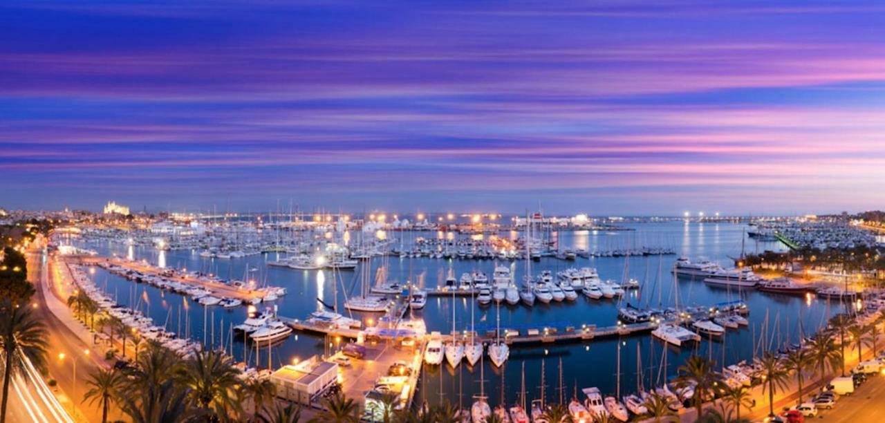 Style Palma Apartments Ti Exteriér fotografie